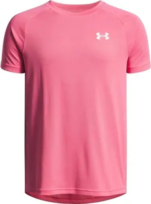 Produktbild von Under Armour Tech 2.0 Kurzarm-t-shirt Rosa 14-16 Years Jungen Rosa 14-16 Years