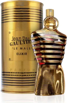 Obrázok produktu pre Jean P. Gaultier Le Male Elixir čistý parfém pre mužov 75 ml
