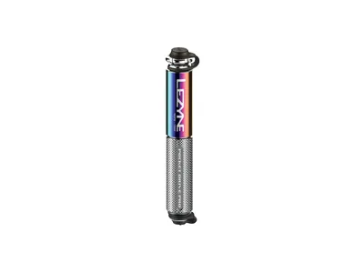 Produktbild von LEZYNE, Pumpe, Minipumpe, Pocket Drive PRO, neo metallic-silber,160PSI, 14,0c...