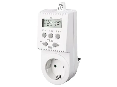 Produktbild von Steckdosenthermostat TS20