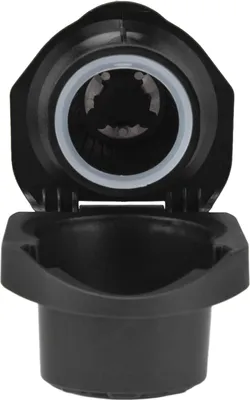 Wiederverwendbare Kaffeekapseln Adapter Konverter Halter für Dolce Gusto Maschine Kaffeekapsel Adapter