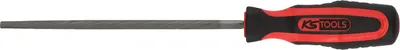 Zdjęcie produktu dla KS Tools 1570226 Round file, shape F, 250mm, hoe1 Length 370 mm 1 pc(s)