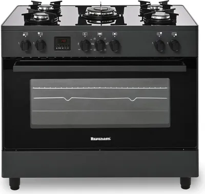 Immagine prodotto di Cucina a gas/elettrica Ravanson KWGE-K90 nera