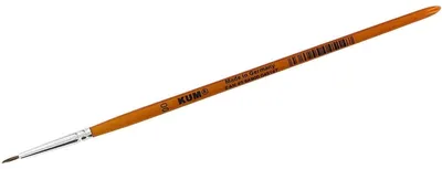 Produktbild von Feinhaarpinsel Holz Gr. 00