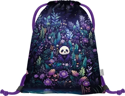 Zdjęcie produktu dla Torba BAAGL Jungle Panda