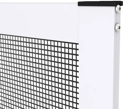 Produktbild von Fliegengitter Fensterbausatz Master SLIM 130x150cm weiss 101520101-VH