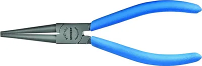 Produktbild von GEDORE 8122-160 TL Rundzange 160 mm tauchisoliert, 6710530