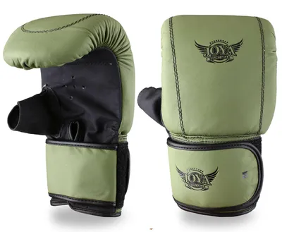 Produktbild von Joya Zakhandschuhe - Leder - Grün - S