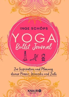 Produktbild von Yoga Bullet Journal