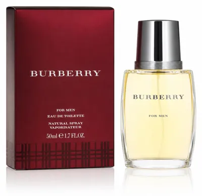 Produktbild von Burberry 34547041, Männer, 50 ml, Bergamot,Lavender, Geranium,Sandalwood, Bernstein, Zedernholz, Amber,Cedar