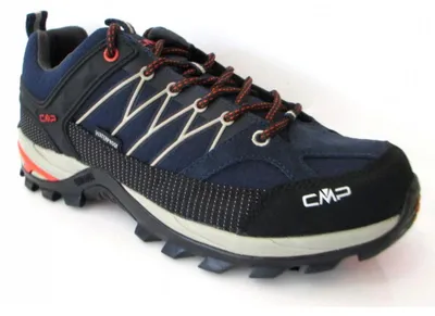Produktbild von CMP Trekking blau in Gr. 46