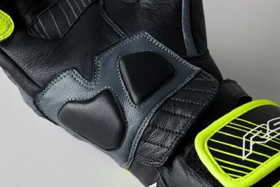 Zdjęcie produktu dla Rękawice RST Fulcrum Men CE - Neon Yellow