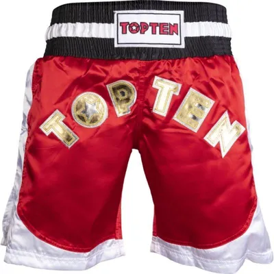 Produktbild von Kickbox-Shorts von TOP TEN (WAKO-) - blau + Größe S