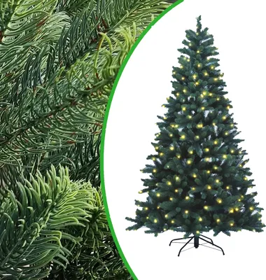 Produktbild von Weihnachtsbaum mit LED, Größe:180 cm