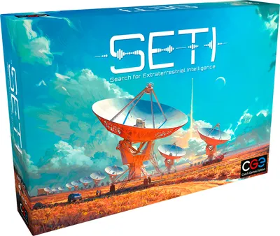 Produktbild von SETI: Auf der Suche nach außerirdischem Leben
