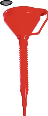 Immagine prodotto di IWH Trichter mit flex. Schlauch und Sieb