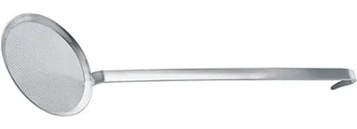 Productafbeelding van Schuimlepel roestvrij staal 15 cm - Keukenaccessoire voor al je bereidingen
