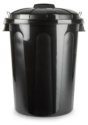Produktbild von Plasticforte Mulltonne/Mulleimer - Kunststoff - 70 Liter