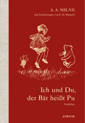 Image de Ich und Du, der Bär heißt Pu