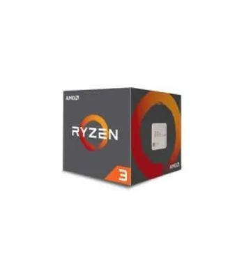 Produktbild von AMD Ryzen 3 1300X - 3.5 GHz - 4 Kerne - 4 Threads - 8 MB Cache-Speicher - Socket AM4 - Box