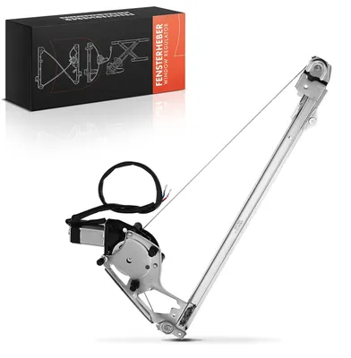 Obrázok produktu pre Elektrický spínač okna, zadné pravé dvere - mechanizmus okna - pre model Mercedes E-Trieda W124 S124, sedan - náhrada za diely 1247300846, 1247300446, 741-406