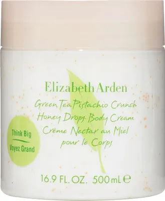 Zdjęcie produktu dla ELIZABETH ARDEN Green Tea Pistachio Crunch Honey Drops krem do ciała 500ml