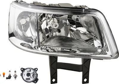 Produktbild von Scheinwerfer passend für VW Transporter T5 04/03-10/09 H4 R +Nebel+Leuc. 7H1941016S 7H1941016N 7H1941016J 7H1941016E 7H1941018N 7H09417 Johns