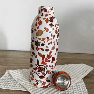 Image de Gourde CLIMA isotherme 500ml - Windy Day | 24 Bottles