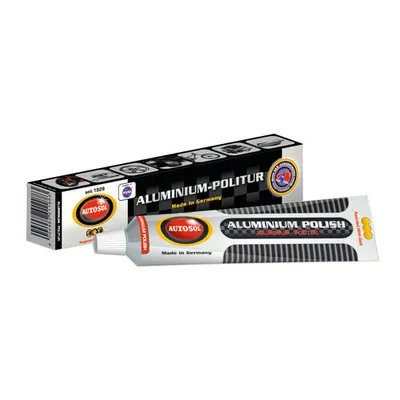 Zdjęcie produktu dla Autosol Aluminium Polish Autosol 75 ml