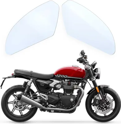 Produktbild von Tankschutzfolie Tankpad passend für Triumph Speed Twin 1200 RS (2025+)