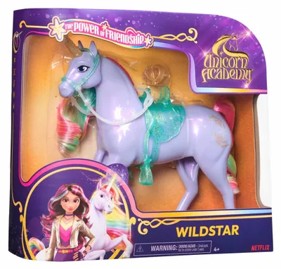Obrázok produktu pre Unicorn Academy 6072483, 4 rok / roky, Viacfarebný, Plast