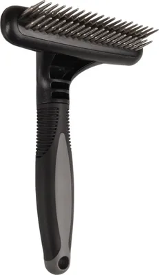 Immagine prodotto di Rastrello doppio per sottopelo Flamingo Comfort