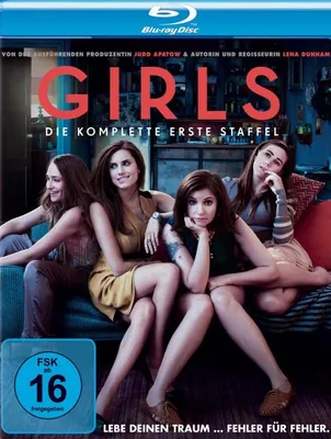 Produktbild von Girls - Season 1