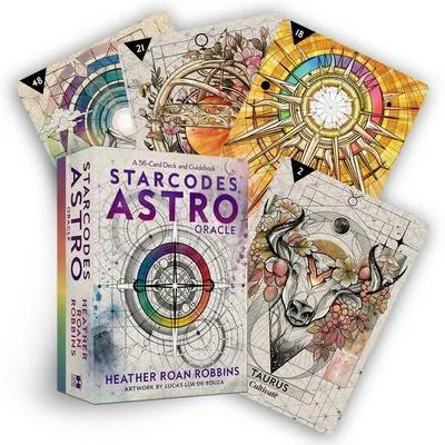 Productafbeelding van Starcodes Astro Oracle