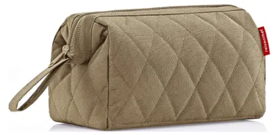 Obrázek produktu pro reisenthel toaletní taška Cestovní kosmetická taška Rhombus Olive khaki