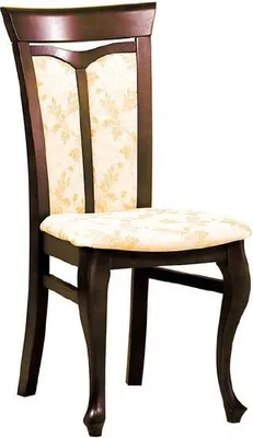 Productafbeelding van Klassieke stoelen, eetkamerstoel, fauteuil, hout - Model W-02