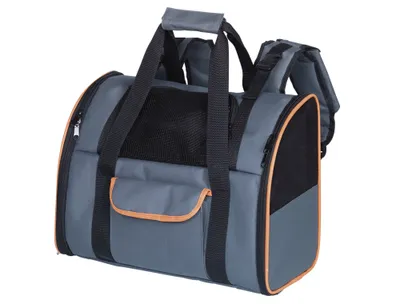 Image de Sac à dos Nobby "CONCORD" gris 41 x 21 x 30 cm