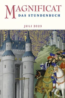 Image de Magnificat Juli 2025