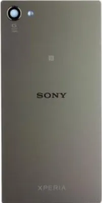 Produktbild von Sony Xperia Z5 Akkudeckel + Kleber schwarz