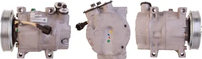 Produktbild von LUCAS ACP942 Klimaanlage Klimakompressor PAG 46 R134a für RENAULT ESPACE IV (JK0/1) Vel Satis Schrägheck