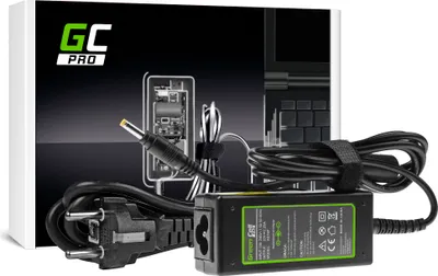 Produktbild von Green Cell PRO Netzteil (20V 2.25A 45W) für Lenovo IdeaPad 100 100-15IBD 100-15IBY 100s-14IBR 110 110-15IBR Yoga 510 520 Laptop Ladegerät inkl. Stromkabel