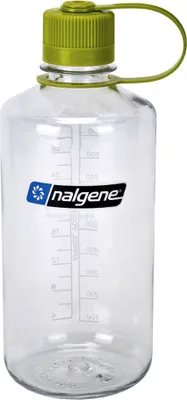 Produktbild von Nalgene Trinkflasche Narrow Mouth 1000 ml , grün
