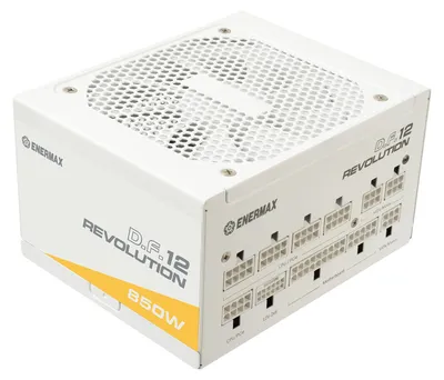 Produktbild von Enermax Revolution D.F. 12 ETV850G-W - Netzteil (intern)