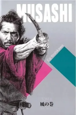 Produktbild von ISBN Miyamoto Musashi, Polnisch, Taschenbuch, 346 Seiten