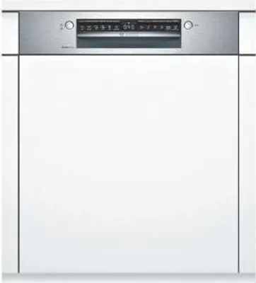 Produktbild von SMI6ZCS07E Serie 6 (edelstahl (gebürstet), 60 cm, Home Connect)