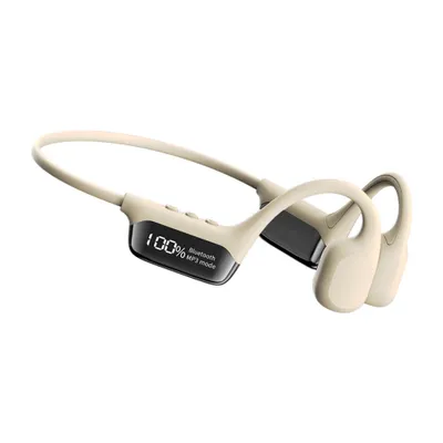 Produktbild von Bluetooth 5.4 wahre Knochenleitung drahtlose Kopfhörer IPX8 wasserdicht DT5.0 32GB MP3 Player Sport Schwimmen Kopfhörer