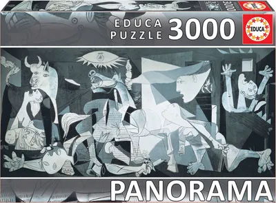 Zdjęcie produktu dla Educa 11502, 3000 szt., Inne, 14 lat(a)