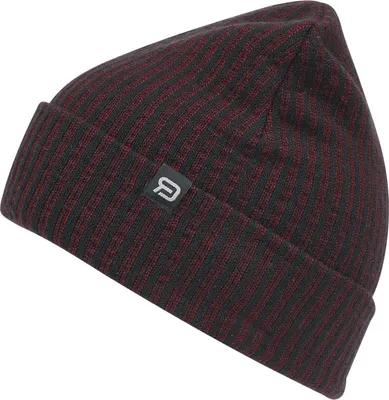 Produktbild von RED by EMP Uni Wendebeanie schwarz/rot schwarz/rot Standard