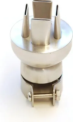 Produktbild von Zusätzlicher Aufsatz für Lötstation ZD-939 10x10mm 79-3902