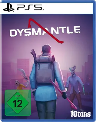 Produktbild von Dysmantle